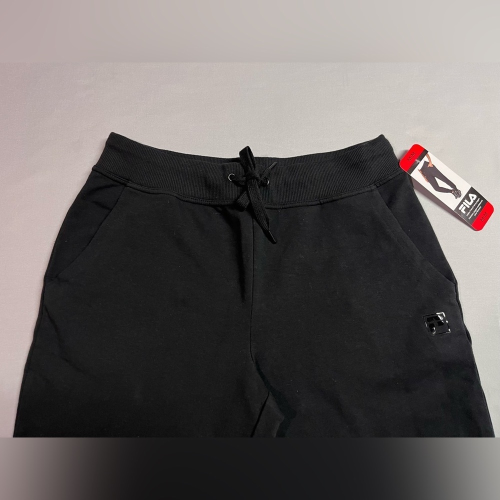 Fila Women's French Terry Jogger NWT - Picture 6 of 6